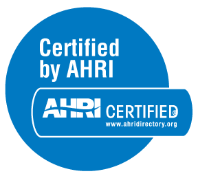 AHRI Certified